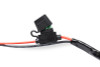 DV8 Offroad 40 AMP DT 4-Pin Halo Light Harness - UNWH-04 Photo - out of package