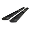 Westin 15-25 Ford F-150 SuperCab / 17-26 Ford F-250/350 SuperCab AT6 Running Boards - Black - 24-63935 Photo - Primary