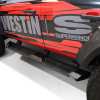 Westin 21-25 Ford Bronco 4dr (Excl. Bronco Sport) AT6 Running Boards - Black - 24-64195 Photo - lifestyle view
