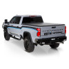 Westin 19-26 Chevy Silverado/GMC Sierra 1500 CrewCab AT6 Running Boards - Black - 24-64765 Photo - Mounted