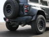 aFe 22-26 Ford Bronco V6 3.0L (tt) Vulcan Series 3in 304SS Cat-Back Exhaust System w/ Black Tips - 49-33154-B Photo - Mounted