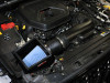 aFe 24-26 Jeep Wrangler JL L4-2.0L Rapid Induction Cold Air Intake System w/ D2 Dura-Dry Filter - 52-10021V Photo - Mounted
