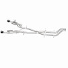 MagnaFlow 2026 Dodge Charger 3.0L SPEQ Series Cat-Back Performance Exhaust System - 19699 360 Degree Image Set