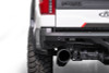Addictive Desert Designs 21-26 Ford F-150 Raptor Edge Rear Bumper - R210295090103 Photo - Close Up