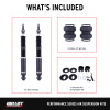 Air Lift Performance 15-20 Audi A3 / 15-24 Volkswagen GTI Air Suspension Rear Kit - 76503 Photo - out of package