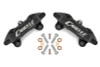 BMR 14-19 Chevrolet Corvette / 10-15 Camaro Brake Calipers Only for 15in Conversion Kit - Black - DBK354 User 1