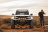 DV8 Offroad 2022+ Ford Bronco Raptor Tube Front Bumper - FBFR-02 Photo - out of package