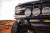 DV8 Offroad 2022+ Ford Bronco Raptor Tube Front Bumper - FBFR-02 Photo - out of package
