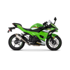 Vance & Hines 24-25 Kawasaki Ninja 500/Z500 VS-6 Slip On Exhaust - 33601 Photo - Primary