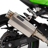 Vance & Hines 24-25 Kawasaki Ninja 500/Z500 VS-6 Slip On Exhaust - 33601 Photo - Primary
