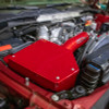 Wehrli 20-25 Chevrolet 6.6L L5P Duramax 4in Intake Kit - Brizzle Blue - WCF100702-BRZ User 2