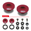 Bell SV (SE07/SE077/SE06) Pivot Kit - Pink - 2020078 Photo - Close Up