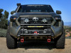aFe POWER 24-26 Toyota Tacoma (N400) L4-2.4L (t) Terra Guard Bull Bar - 79-27030 Photo - Mounted