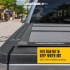 BAK 2026 Ford Ranger 5ft Bed BAKFlip MX4 Bed Cover - 448352 Photo - lifestyle view