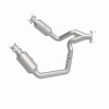 MagnaFlow 19-24 Ram 1500 5.7L OEM Grade Federal/EPA Compliant Direct-Fit Catalytic Converter - 280307 360 Degree Image Set