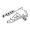 Stainless Works Ford Triton 6.8L V-10 Motorhome Headers 1 3/4in Primaries High-Flow Cats 3in Leads - FMH97CH Photo - Primary