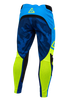 Answer LE Elite Camo Pants Cyan/Hyper Acid/Black Size - 38 - 550576 User 1