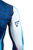 Answer  Syncron Raceday Jersey Dark Blue/Cyan/Grey/Purple - XL - 550608 User 1