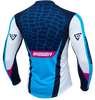 Answer  Syncron Raceday Jersey Dark Blue/Cyan/Grey/Purple - XL - 550608 User 1