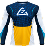 Answer  Syncron Raceday Jersey Yellow/Navy/Cyan/White - Small - 550619 User 1