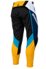 Answer  Syncron Raceday Pants Yellow/Navy/Cyan/White Size - 40 - 550630 User 1