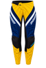 Answer  Syncron Raceday Pants Yellow/Navy/Cyan/White Size - 42 - 550631 User 1