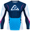 Answer LE Elite Camo Jersey Cyan/Hyper Acid/Black Youth - XL - 550636 User 1