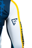 Answer  Syncron Raceday Jersey Yellow/Navy/Cyan/White Youth - Large - 550683 User 1