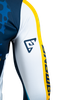 Answer  Syncron Raceday Jersey Yellow/Navy/Cyan/White Youth - XL - 550684 User 1
