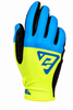 Answer  Ascent Gloves Cyan/Hyper Acid/Black Youth - Medium - 550712 User 1