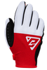 Answer  Ascent Gloves Red/White/Black Youth - Small - 550716 User 1