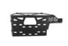 DV8 Offroad 25-26 Toyota 4Runner i-Force MAX Compressor Mount - Micro Texture Black Powder Coat - CMTF3-01 Photo - Close Up