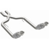 MagnaFlow Conv. DF Tru-X Assy 05 Mustang GT - 15448 Photo - Unmounted