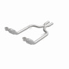 MagnaFlow Conv. DF Tru-X Assy 05 Mustang GT - 15448 360 Degree Image Set