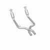 MagnaFlow Conv. DF Tru-X Assy 05 Mustang GT - 15448 360 Degree Image Set