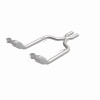 MagnaFlow Conv. DF Tru-X Assy 05 Mustang GT - 15448 360 Degree Image Set