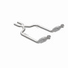 MagnaFlow Conv. DF Tru-X Assy 05 Mustang GT - 15448 360 Degree Image Set