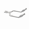 MagnaFlow Conv. DF Tru-X Assy 05 Mustang GT - 15448 360 Degree Image Set