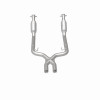 MagnaFlow Conv. DF Tru-X Assy 05 Mustang GT - 15448 360 Degree Image Set