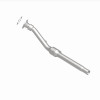 MagnaFlow Conv DF 99-04 VW Golf/Jetta/Beetle - 16426 360 Degree Image Set