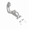 MagnaFlow Front Rearward Converter Direct Fit 09-16 BMW Z4 3.0L - 21-170 360 Degree Image Set