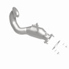 MagnaFlow Front Rearward Converter Direct Fit 09-16 BMW Z4 3.0L - 21-170 360 Degree Image Set