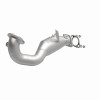 MagnaFlow Front Rearward Converter Direct Fit 09-16 BMW Z4 3.0L - 21-170 360 Degree Image Set