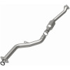 Magnaflow Conv DF 2014-2015 Forester H4 2.5 OEM Underbody - 21-217 Photo - Unmounted