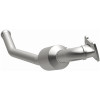 MagnaFlow Converter Direct Fit 13-18 Dodge Durango 3.6L V6 / 13-18 Jeep Grand Cherokee 3.6L V6 - 21-251 Photo - Unmounted