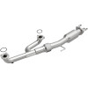 MagnaFlow Conv Direct Fit 16-17 Honda Odyssey 3.5L V6 Underbody - 21-282 Photo - Primary