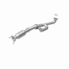 MagnaFlow Conv Direct Fit 16-17 Honda Odyssey 3.5L V6 Underbody - 21-282 360 Degree Image Set