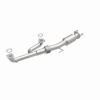 MagnaFlow Conv Direct Fit 16-17 Honda Odyssey 3.5L V6 Underbody - 21-282 360 Degree Image Set