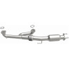 MagnaFlow Conv Direct Fit 16-17 Honda Odyssey 3.5L V6 Underbody - 21-282 Photo - Unmounted