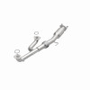 MagnaFlow Conv Direct Fit 16-17 Honda Odyssey 3.5L V6 Underbody - 21-282 360 Degree Image Set